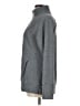 Fabletics Solid Gray Turtleneck Sweater Size M - photo 5