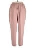 SOHO Apparel Ltd 100% Polyester Solid Pink Dress Pants Size XL - photo 2