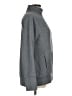 Fabletics Solid Gray Turtleneck Sweater Size M - photo 4