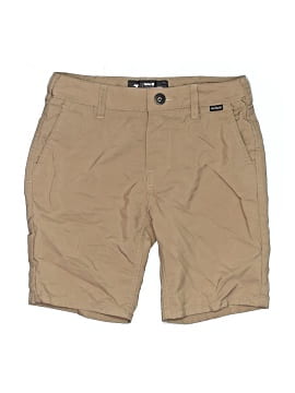 Hurley Khaki Shorts (view 1)