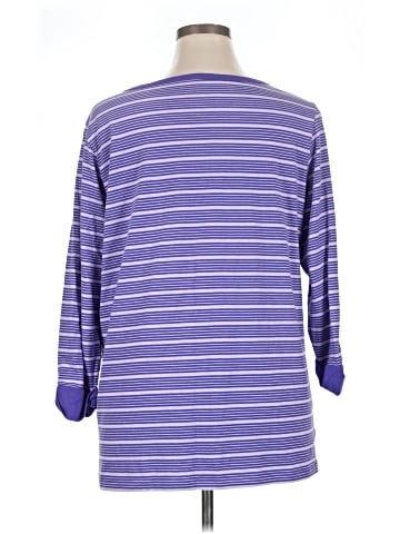 Chic 3/4 Sleeve Top (view 2)