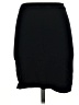 Wolford Solid Black Casual Skirt Size S - photo 1