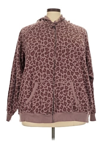 Torrid Zip Up Hoodie (view 1)