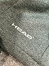 Head 100% Polyester Gray Jacket Size S - photo 8