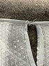 Unbranded Metallic Silver Cocktail Dress Size L (estimated) - photo 7