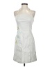 Express White Cocktail Dress Size 3 - 4 - photo 1