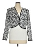 R&M Richards Silver Kimono Size 16 - photo 1