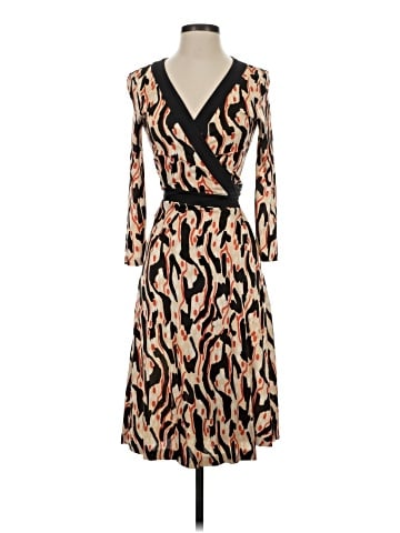 Diane von Furstenberg Cocktail Dress (view 1)