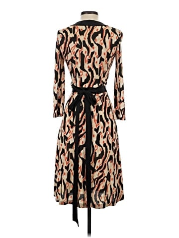 Diane von Furstenberg Cocktail Dress (view 2)