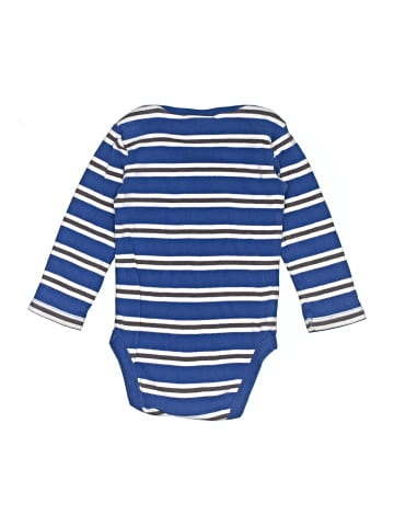 Baby Boden Long Sleeve Onesie (view 2)