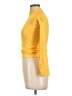 Halfdays Yellow Long Sleeve Turtleneck Size L - photo 5