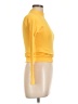 Halfdays Yellow Long Sleeve Turtleneck Size L - photo 4