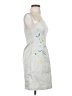 Express White Cocktail Dress Size 3 - 4 - photo 4