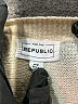 For The Republic Color Block Tan Pullover Sweater Size M - photo 7