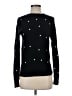 Aqua Stars Black Pullover Sweater Size XS - photo 1