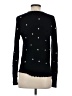 Aqua Stars Black Pullover Sweater Size XS - photo 2