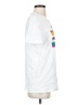 Levi's 100% Cotton White Short Sleeve T-Shirt Size M - photo 4