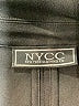 NYCC Black Blazer Size M - photo 6