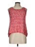 Ann Taylor LOFT Outlet Red Sweater Vest Size L - photo 1