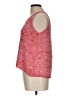 Ann Taylor LOFT Outlet Red Sweater Vest Size L - photo 5