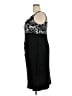 Alex Evenings Black Cocktail Dress Size 18w - photo 5