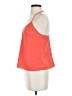 E by Eloise 100% Polyester Orange Sleeveless Top Size XS - photo 5