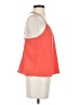 E by Eloise 100% Polyester Orange Sleeveless Top Size XS - photo 4