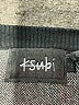 Ksubi Graphic Black Pullover Sweater Size M - photo 7