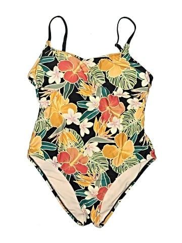Hurley One Piece Swimsuit (view 1)