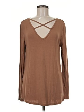 Piko Long Sleeve T-Shirt (view 1)