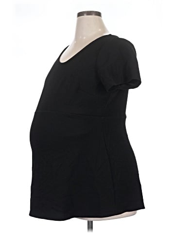 Motherhood Short Sleeve Top (view 1)