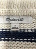 Madewell Stripes Ivory Pullover Sweater Size S - photo 6