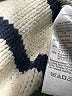 Madewell Stripes Ivory Pullover Sweater Size S - photo 7