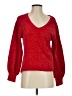Tommy Bahama 100% Polyester Red Pullover Sweater Size XS - photo 1