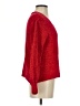 Tommy Bahama 100% Polyester Red Pullover Sweater Size XS - photo 4