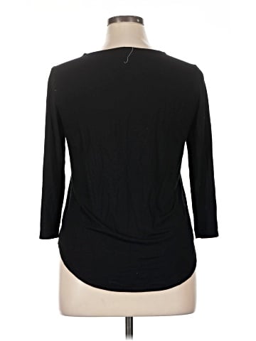 Cupio 3/4 Sleeve T-Shirt (view 2)
