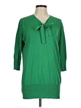 CAbi 3/4 Sleeve Blouse (view 1)
