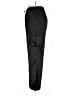 Love Tree 100% Polyester Black Cargo Pants Size M - photo 5