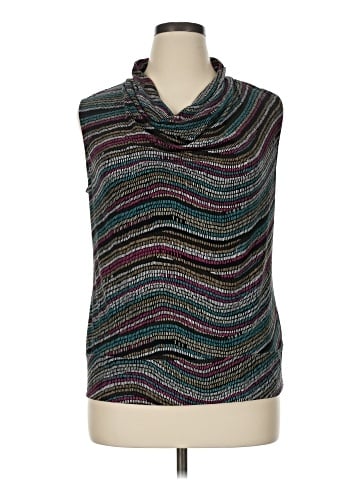 George Sleeveless T-Shirt (view 1)