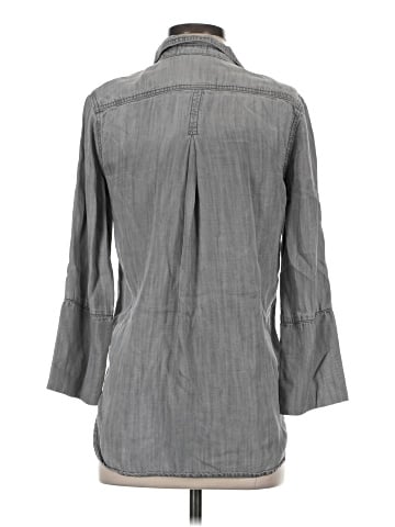 Cloth & Stone 3/4 Sleeve Button-Down Shirt (view 2)