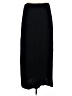 Apt. 9 Solid Black Formal Skirt Size XL - photo 1