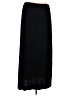 Apt. 9 Solid Black Formal Skirt Size XL - photo 2