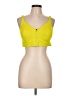 Active by Old Navy Yellow Sports Bra Size Lg (38C) - photo 1