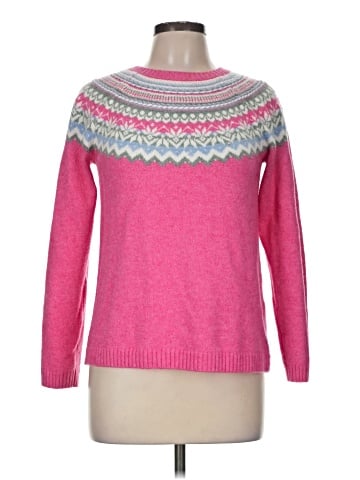 Appleseeds Pullover Sweater (view 1)