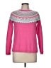 Appleseeds Pink Pullover Sweater Size M (petite) - photo 1