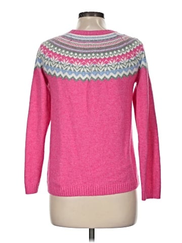 Appleseeds Pullover Sweater (view 2)