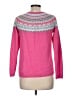 Appleseeds Pink Pullover Sweater Size M (petite) - photo 2
