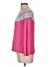 Appleseeds Pink Pullover Sweater Size M (petite) - photo 5