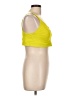 Active by Old Navy Yellow Sports Bra Size Lg (38C) - photo 4