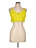 Active by Old Navy Yellow Sports Bra Size Lg (38C) - photo 1